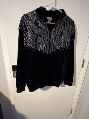 Rio Zip Up Jacket Medium